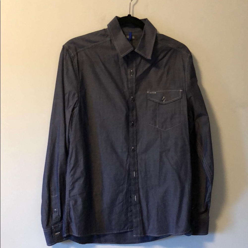 Kenneth Cole Button Down